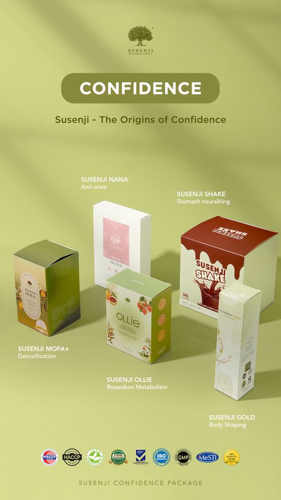 SUSENJI 3Q | KATYEN EMPIRE