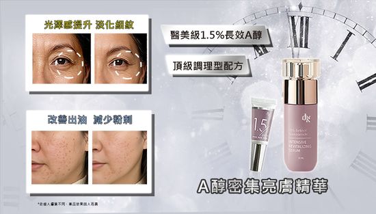 有別於市售A醇不同之處 | JINKO