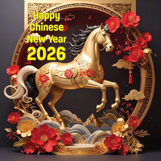 Wishing everyone a Happy Chinese New Year!  | Hijau Natura