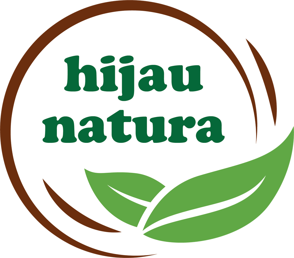 Hijau Natura logo