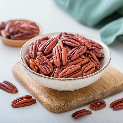 2003609 pecan nuts 160g & 350g (hijau)