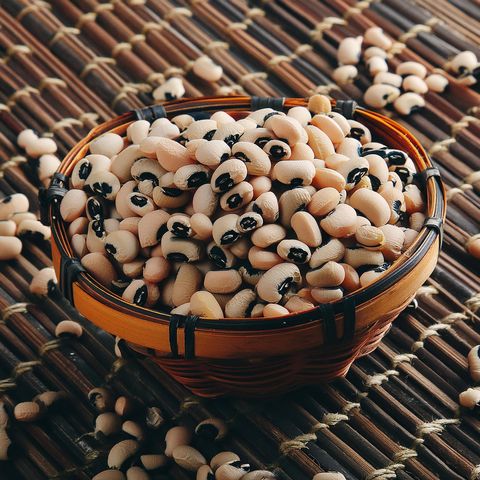 Firefly black eyed beans 397