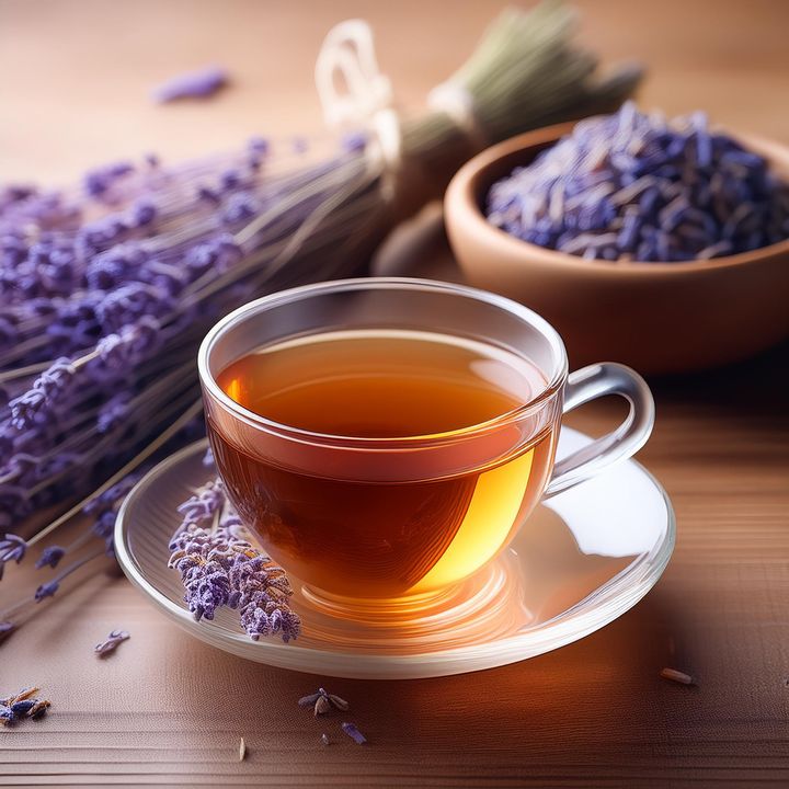 Dried Lavender