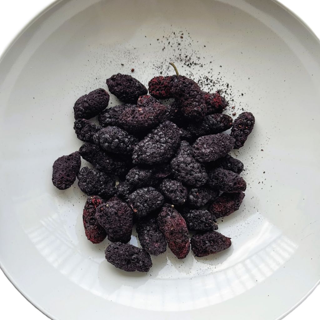 Freeze-dried Mulberry 20g-01-01-01
