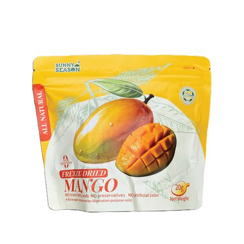Freeze-dried Mango 20g-01