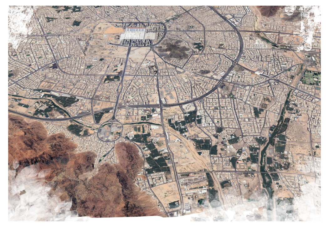 Screenshot Map Ladang