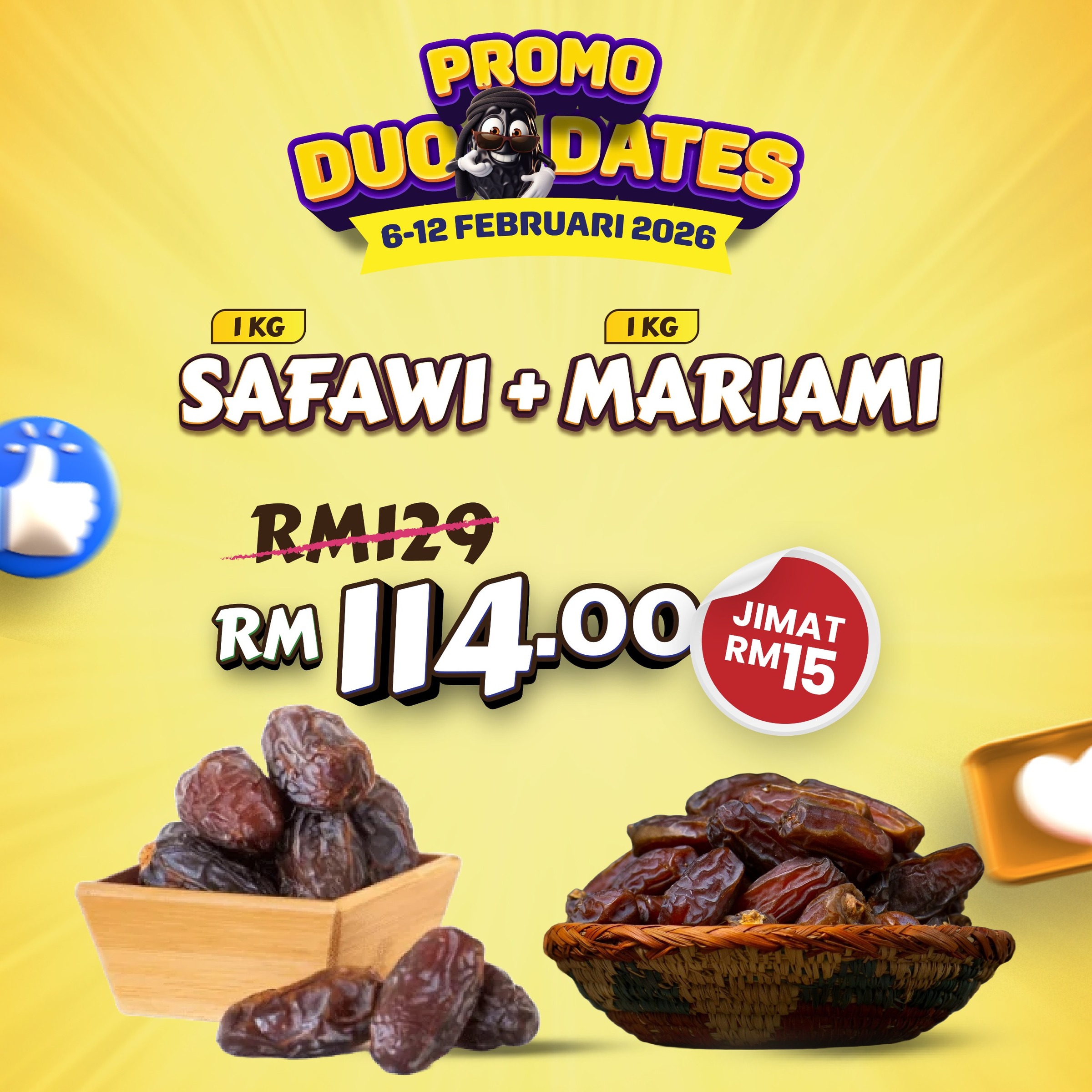 Duo Safawi + Mariami