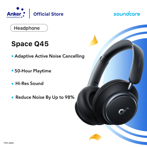 Anker Soundcore Space Q45