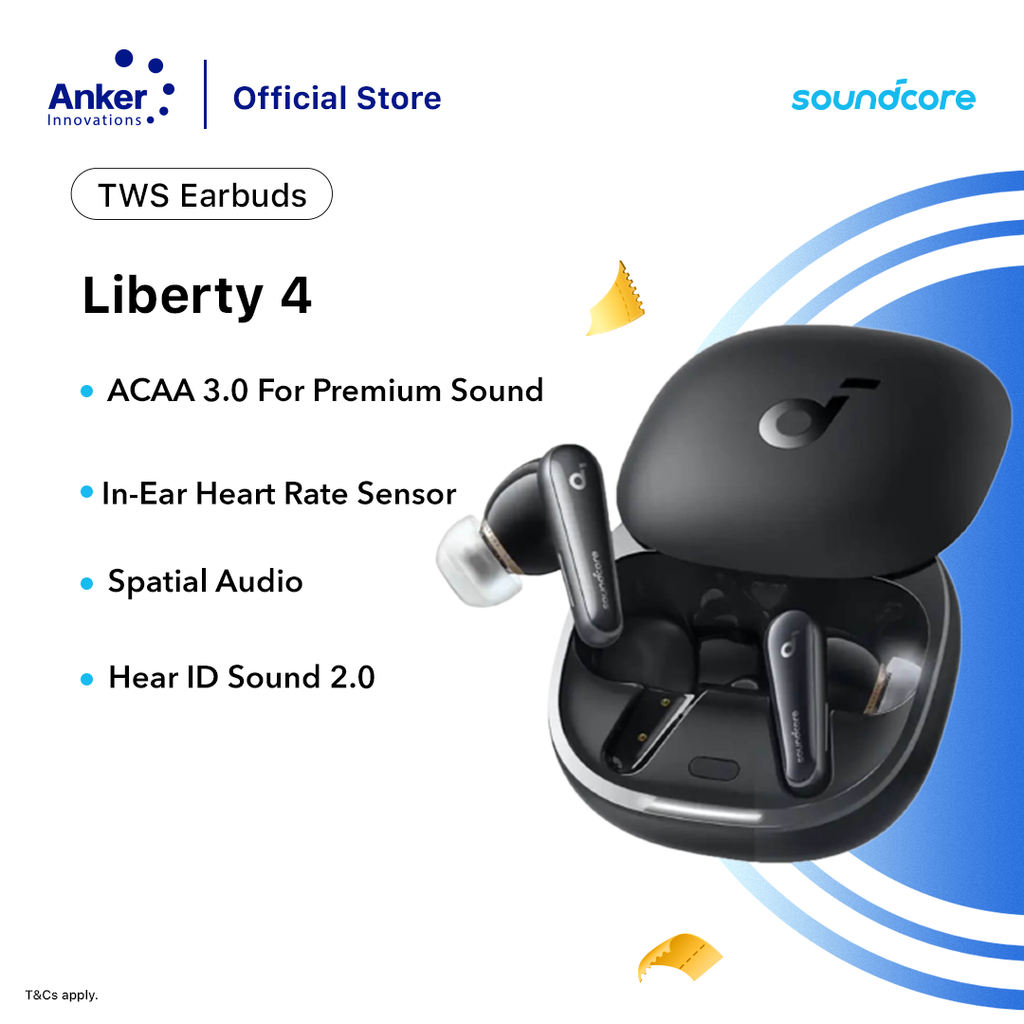 Anker Soundcore Liberty 4