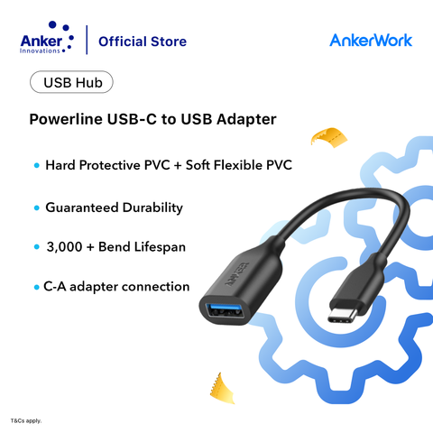 Anker Powerline USB c- USB