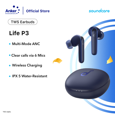 Anker Soundcore Life P3