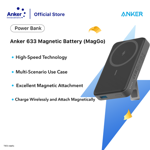 Anker 633 Magnetic Battery