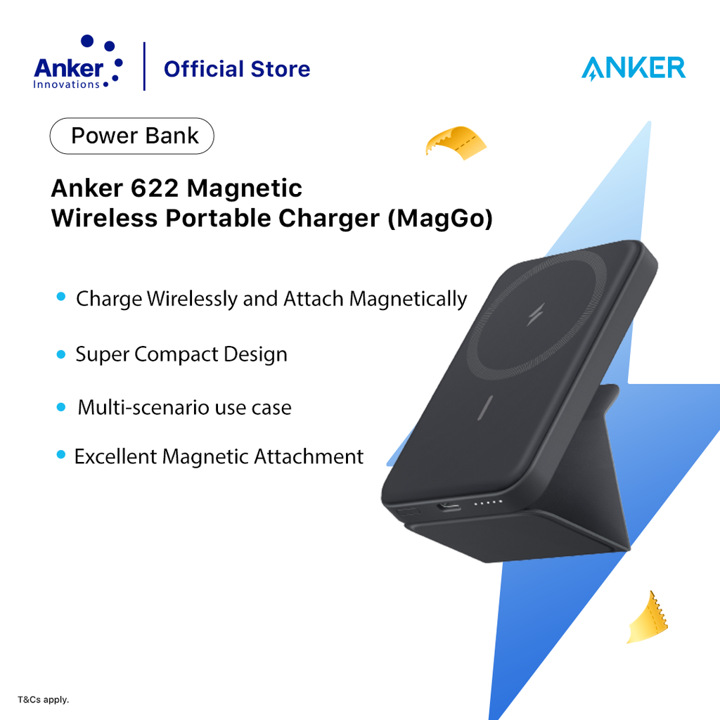 Anker 622 magnetic