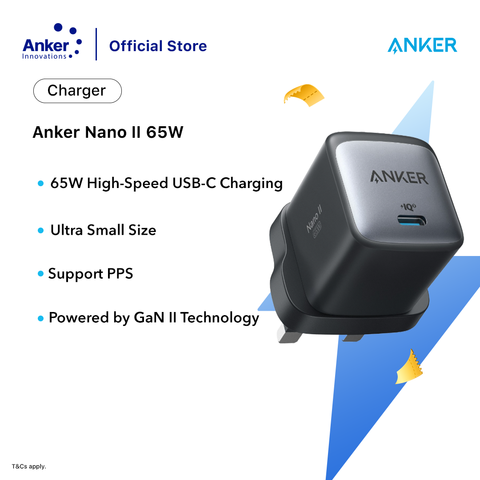 Anker Nano II 65W