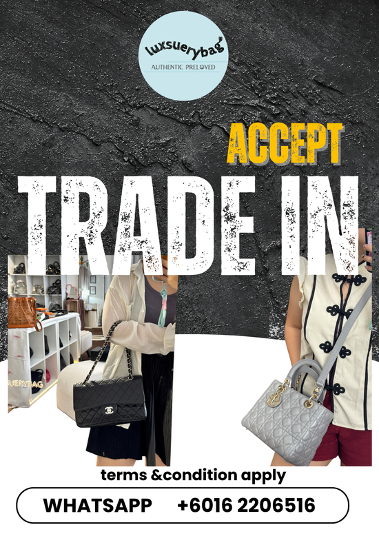  | MYLuxsuerybag | Treasure Lux Resources | Luxury Branded Preloved store in KL