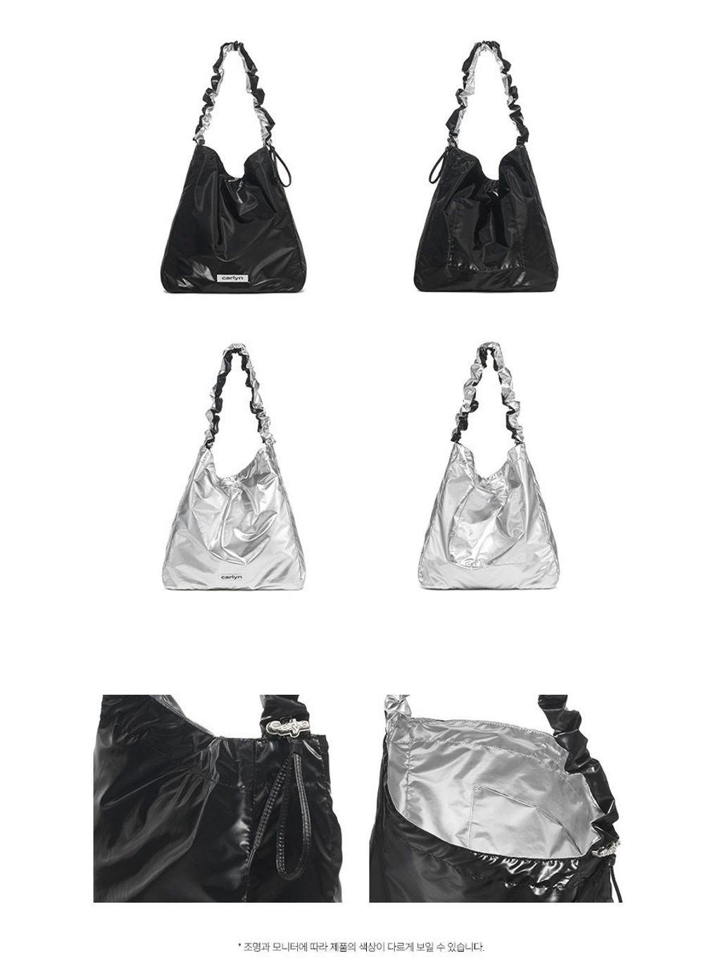 ★CARLYN★送料・関税込★RUSS ECOBAG 両面 CARLYN_GLOBAL