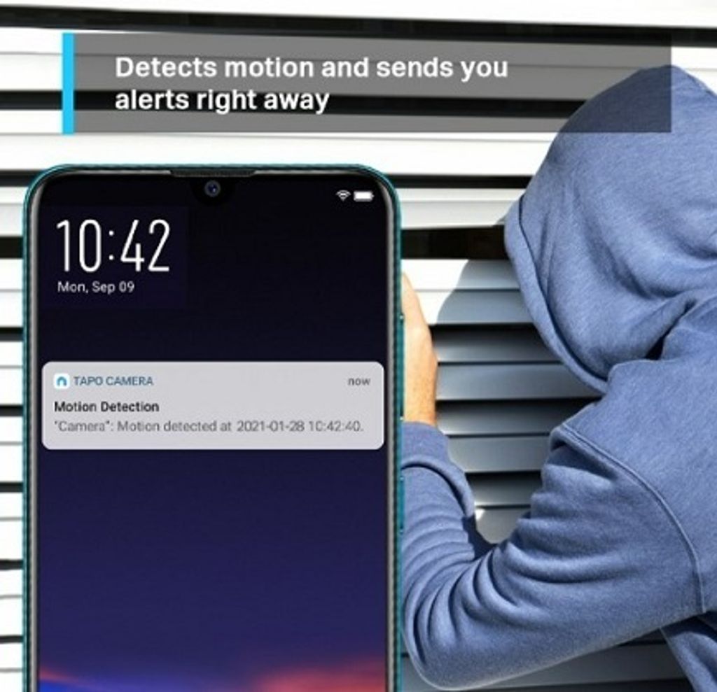 TP-Link Tapo C210 .4