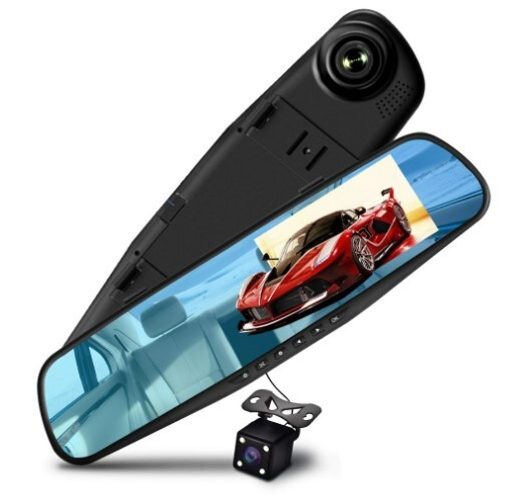 4.3 CAR CAMERA