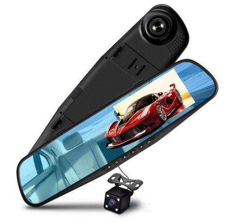 4.3 CAR CAMERA