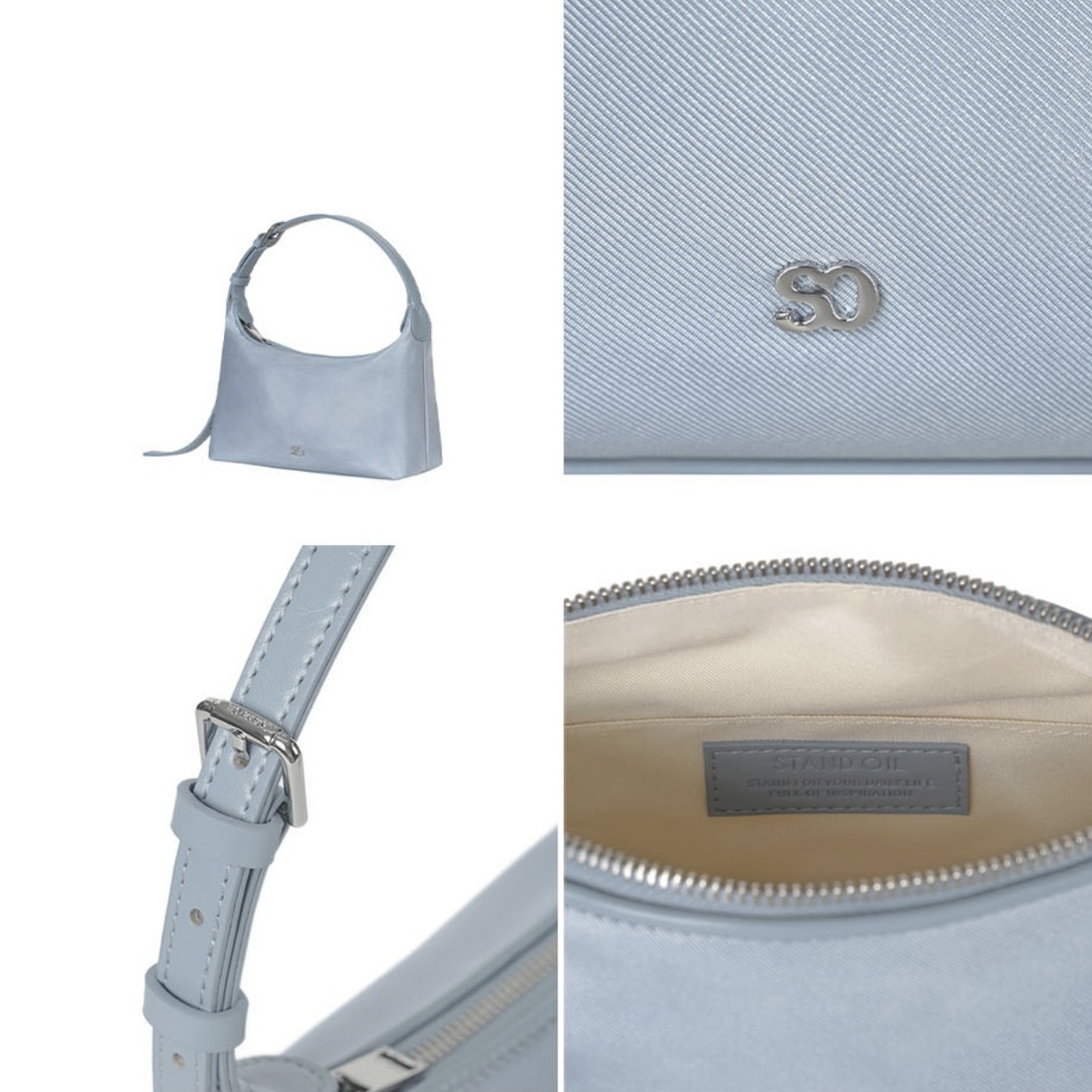 24SS●STAND OIL●TOY BAG 3色 韓国大人気 Stand Oil Toy Bag [3 colours] – Lumière Studio