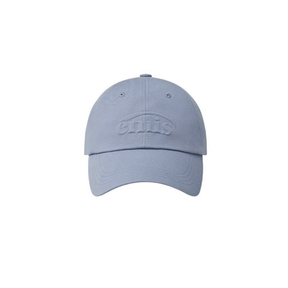 Emis Embossing Logo Ball Cap – Lumière Studio Emis Embossing Logo Ball Cap – Lumière Studio