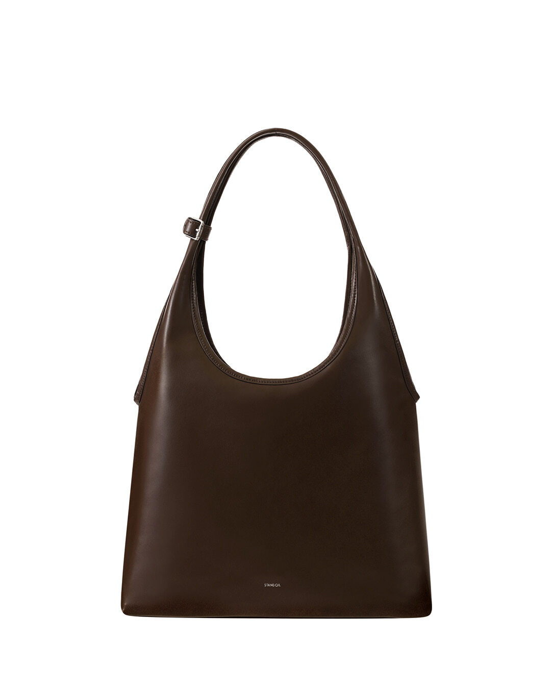 【STAND OIL】Ringo Bag Stand Oil Ringo Bag [Raffia Brown] – Lumière Studio
