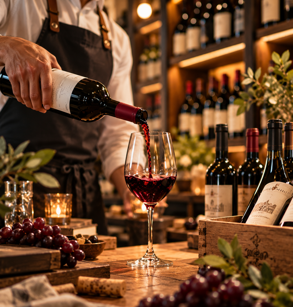 Amore Vino