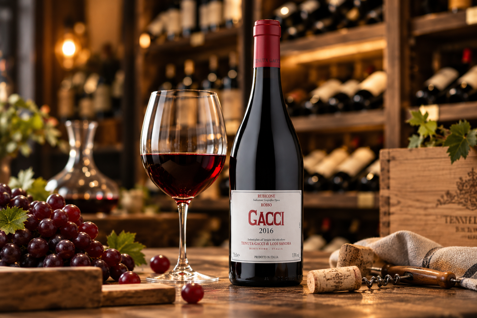 Artisanal Niche Wines