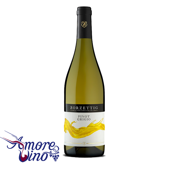8 ZORZETTIG Pinot Grigio