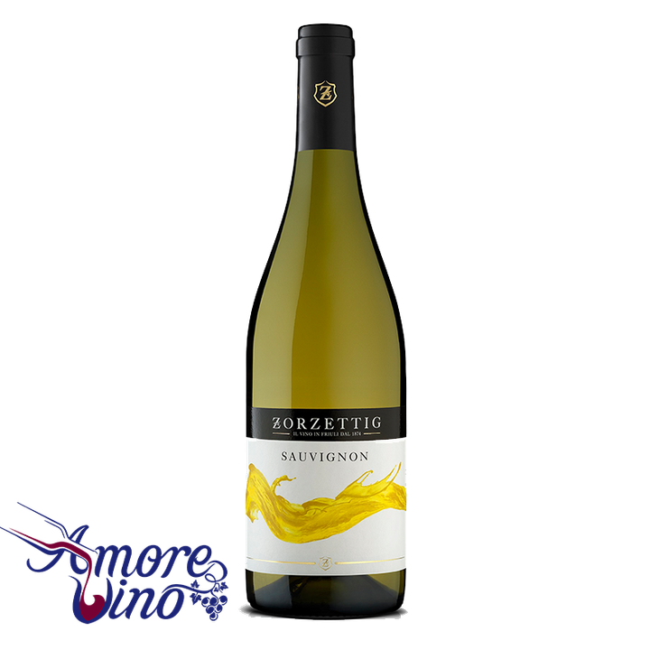 9 ZORZETTIG Sauvignon