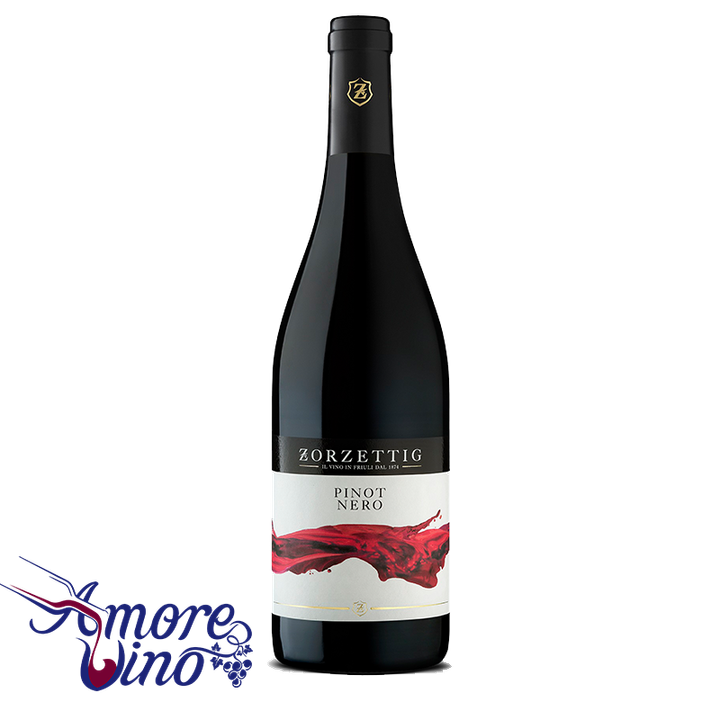 10 ZORZETTIG Pinot Nero