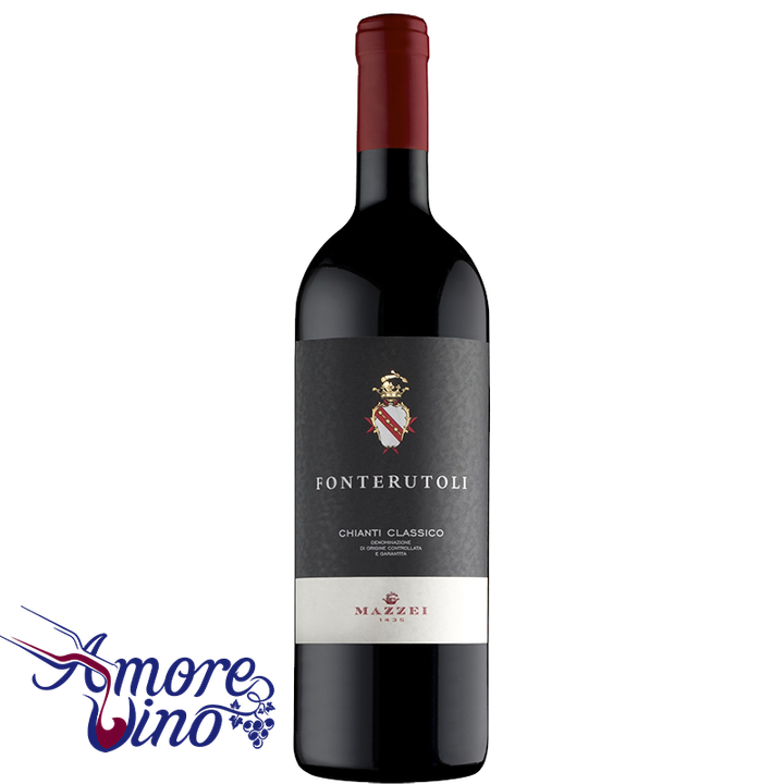15 Fonterutoli Chianti Classico