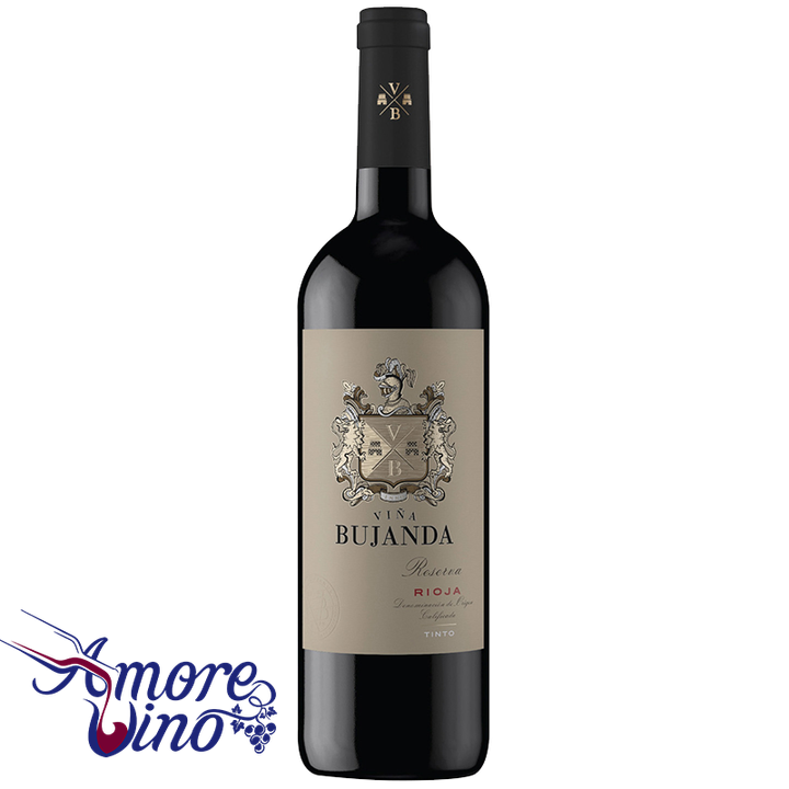 22 Vina Bujanda Reserva