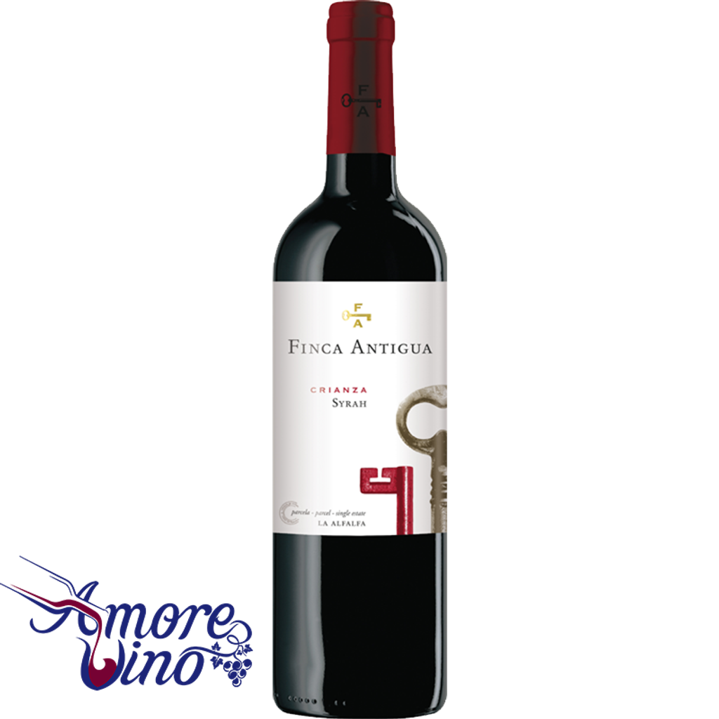 24 Finca Antigua Crianza Syrah