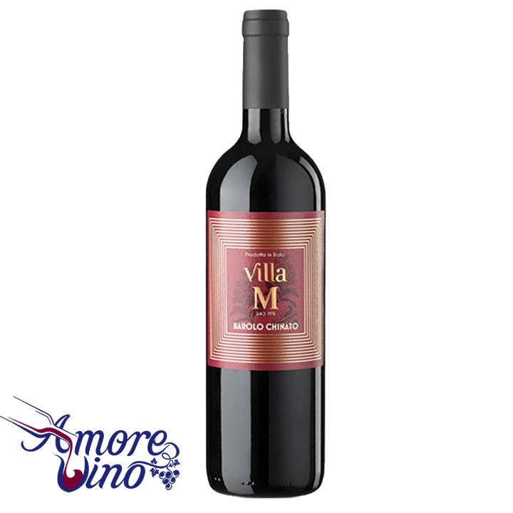 41 Villa M Barolo Chinato