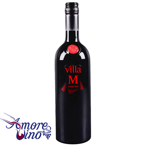 39 Villa M Rosso