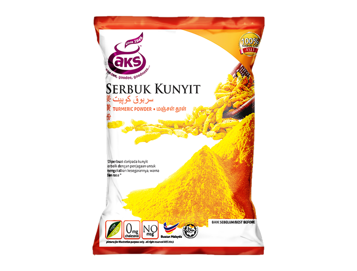 1. Turmeric Powder