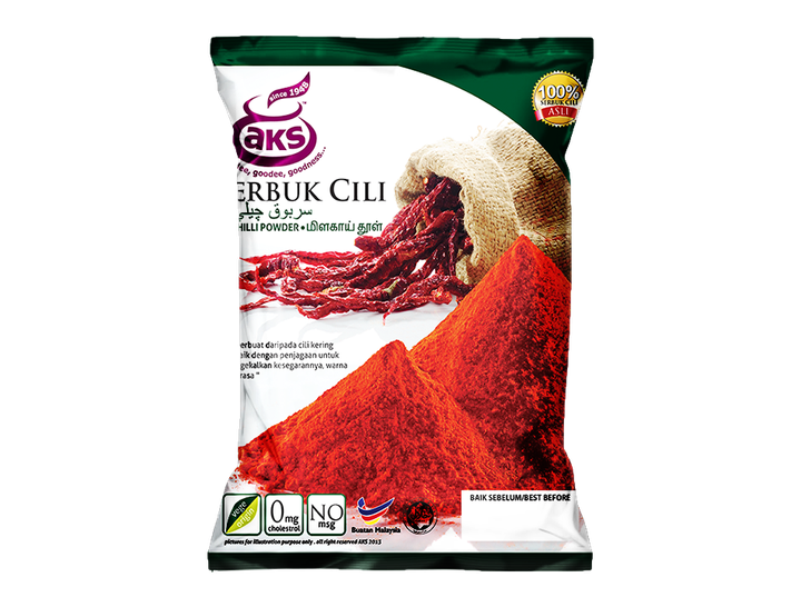 2. Chilli Powder