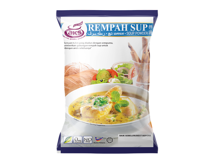 6. Soup Powder
