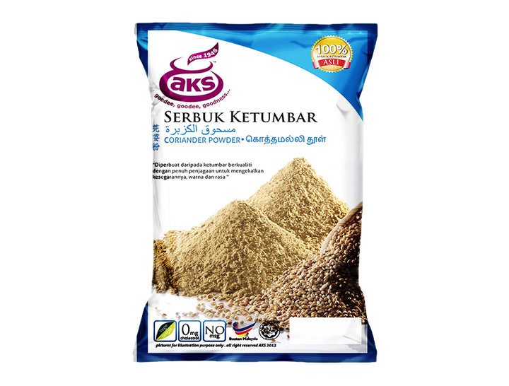 3. Coriander Powder