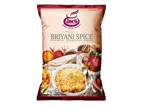 7. Biryani Powder