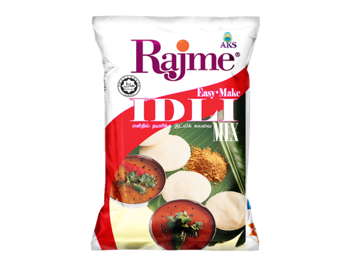 3. Rajme Idli Mix