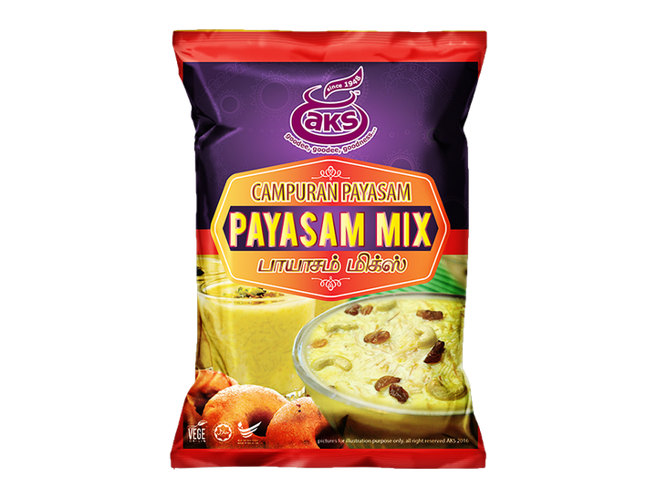 1. Payasam Mix