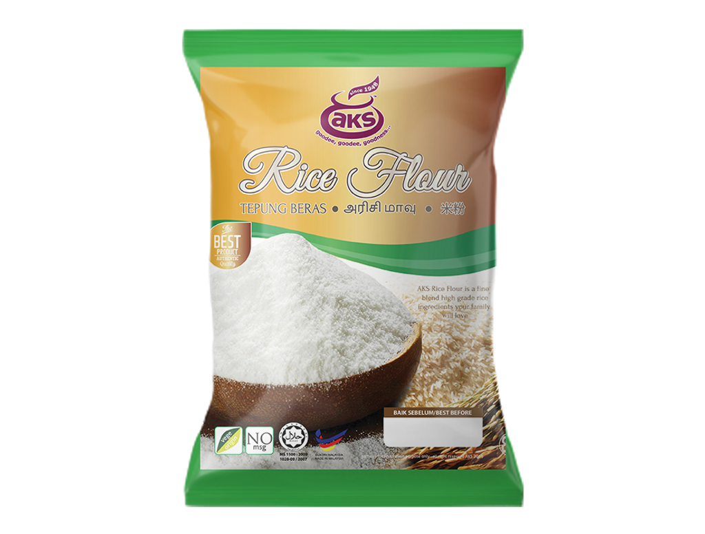 3.5 Rice Flour