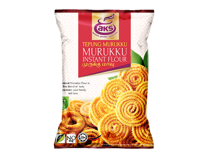 7.3 Murukku Flour