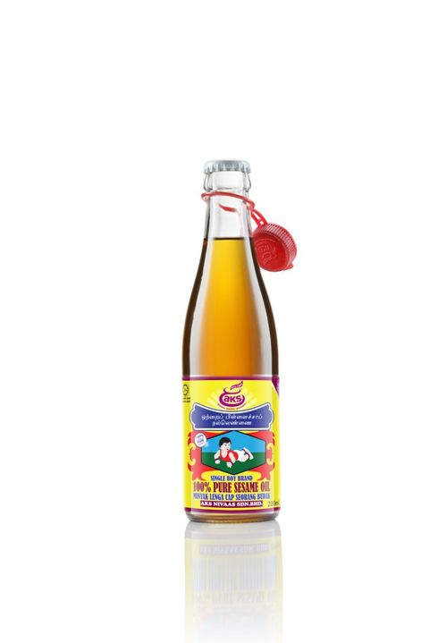 8.2 Sesame Oil 280ML