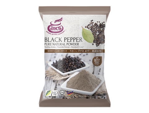 Black-Pepper