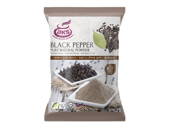 Black-Pepper