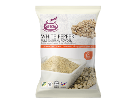 White-Pepper