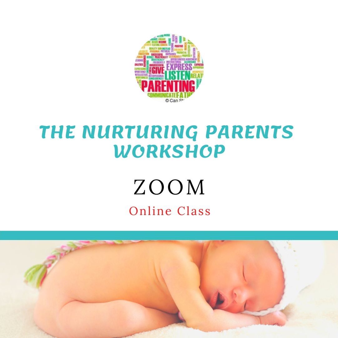 The nurturing parents workshop